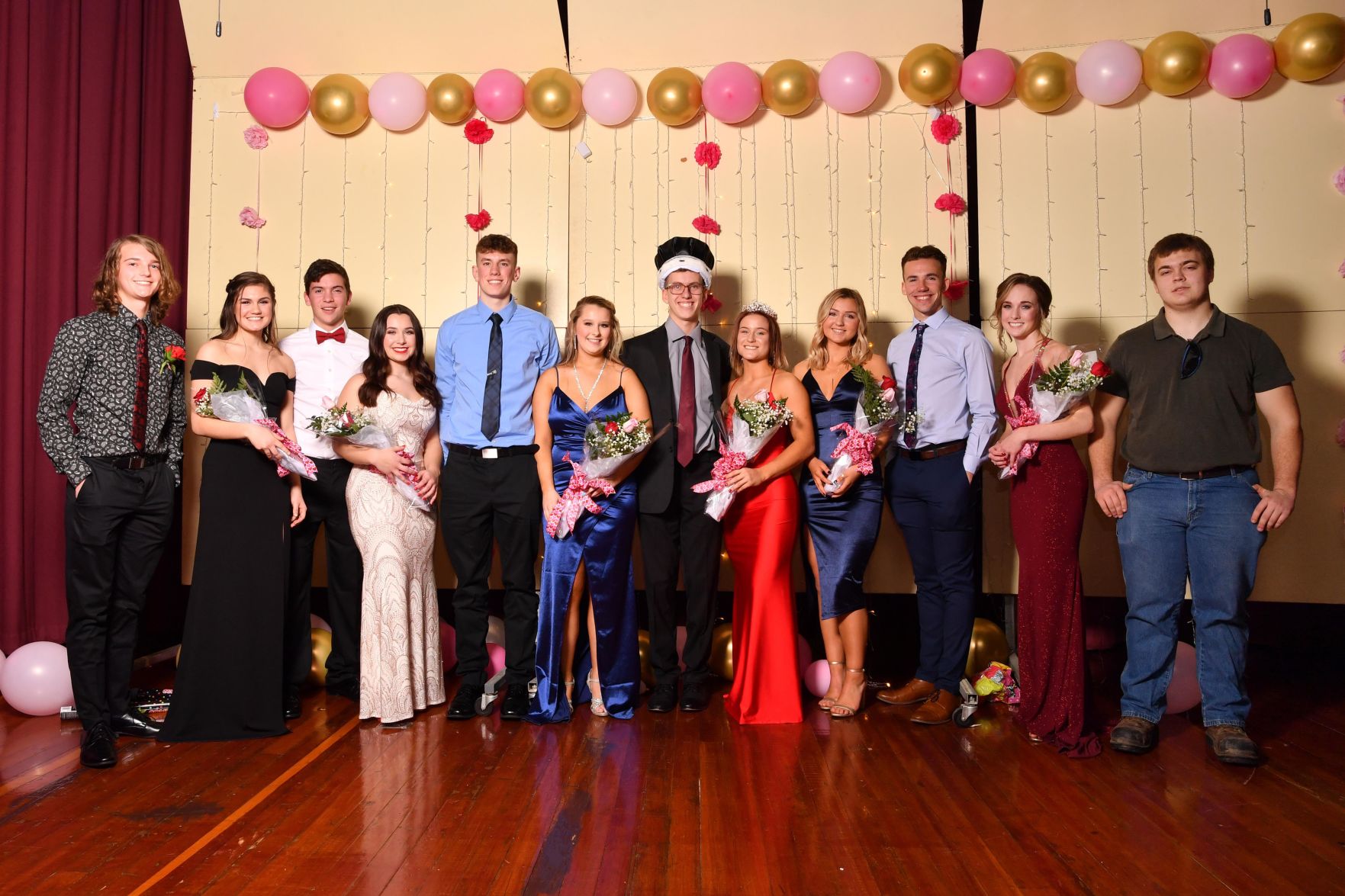 Winter Ball Court
